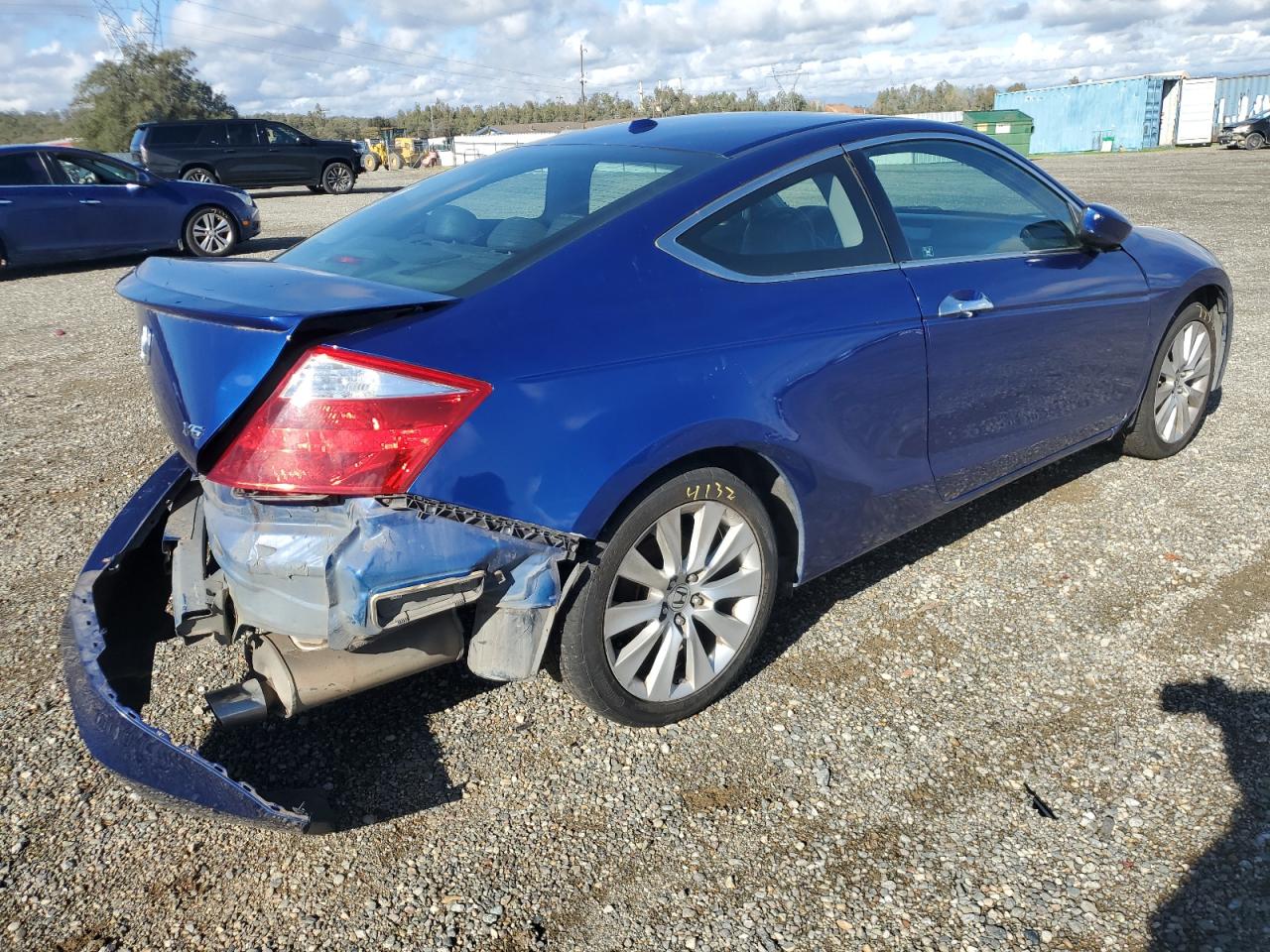 Honda Accord Exl