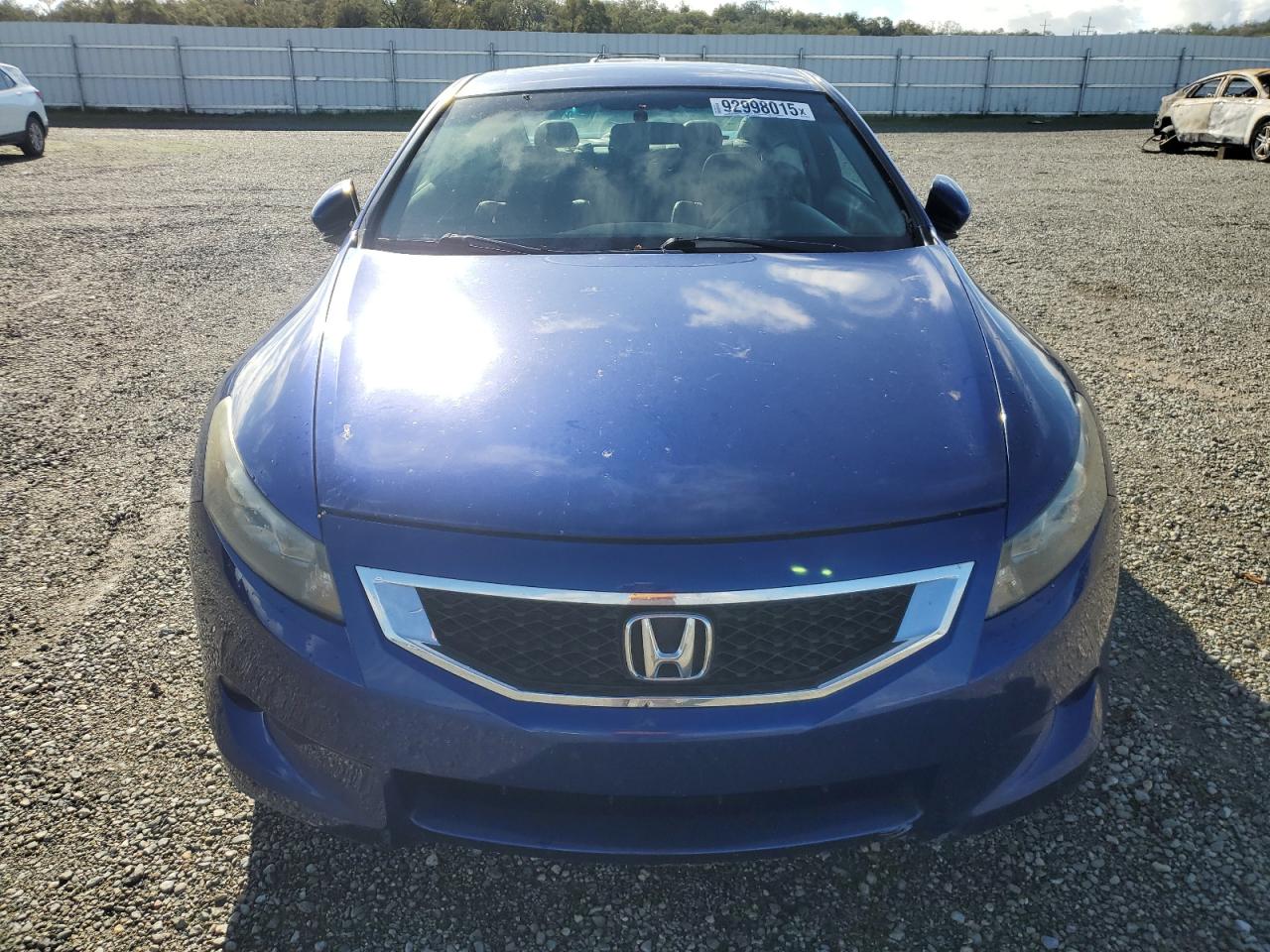 Honda Accord Exl