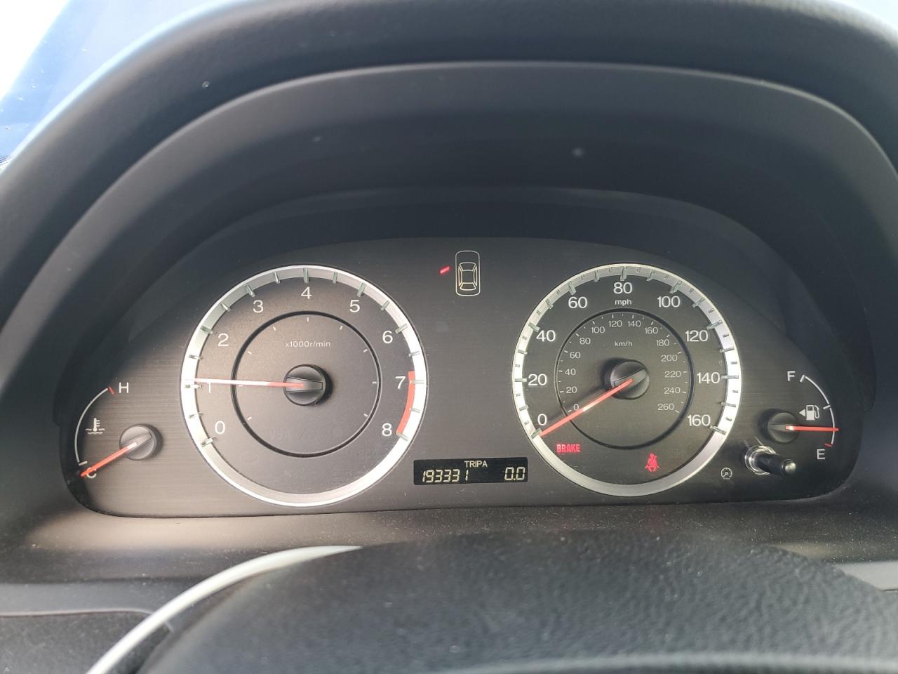 Honda Accord Exl