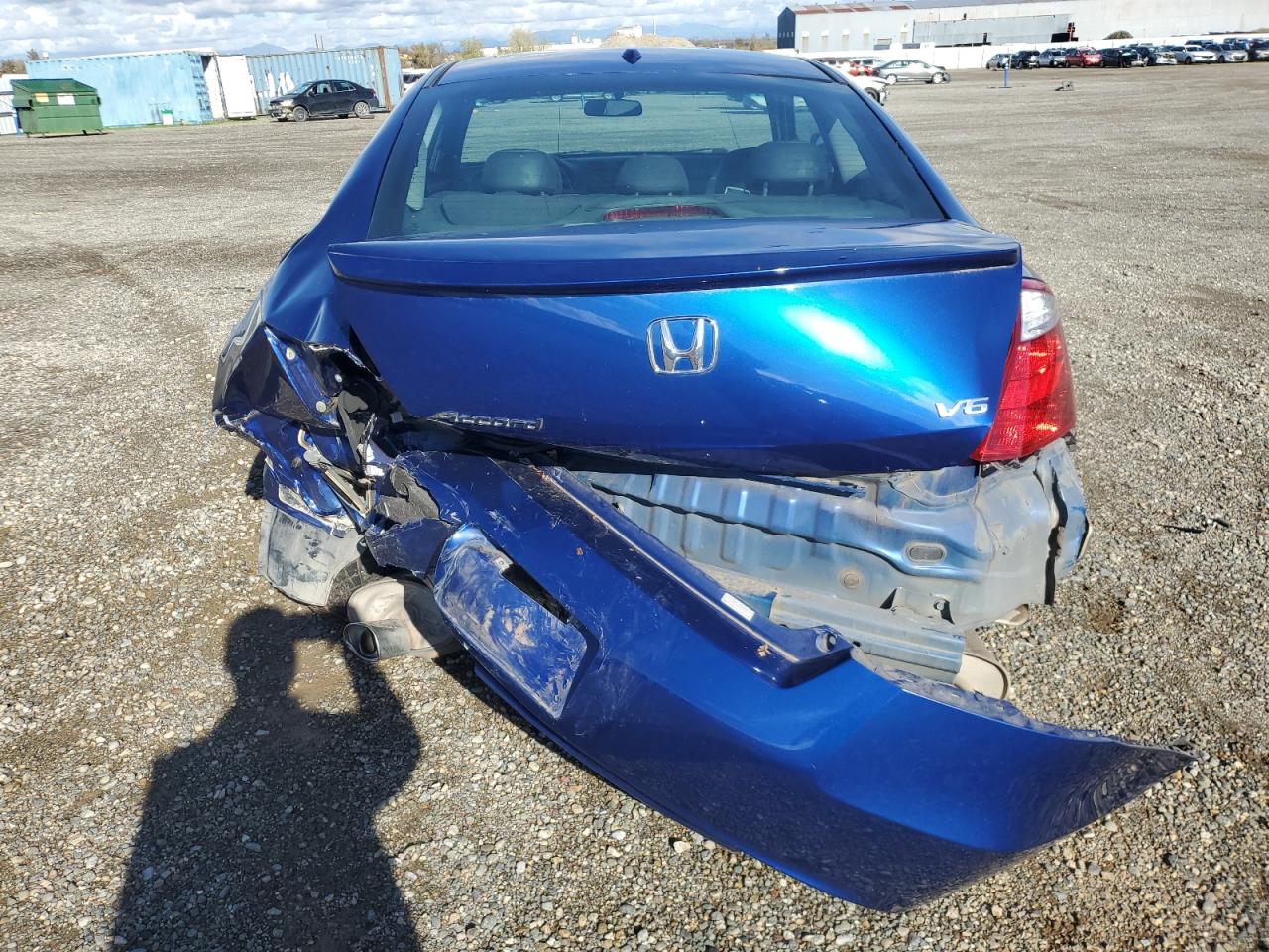 Honda Accord Exl