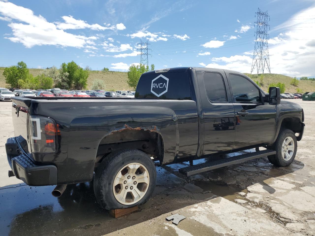 Chevrolet Silverado K1500