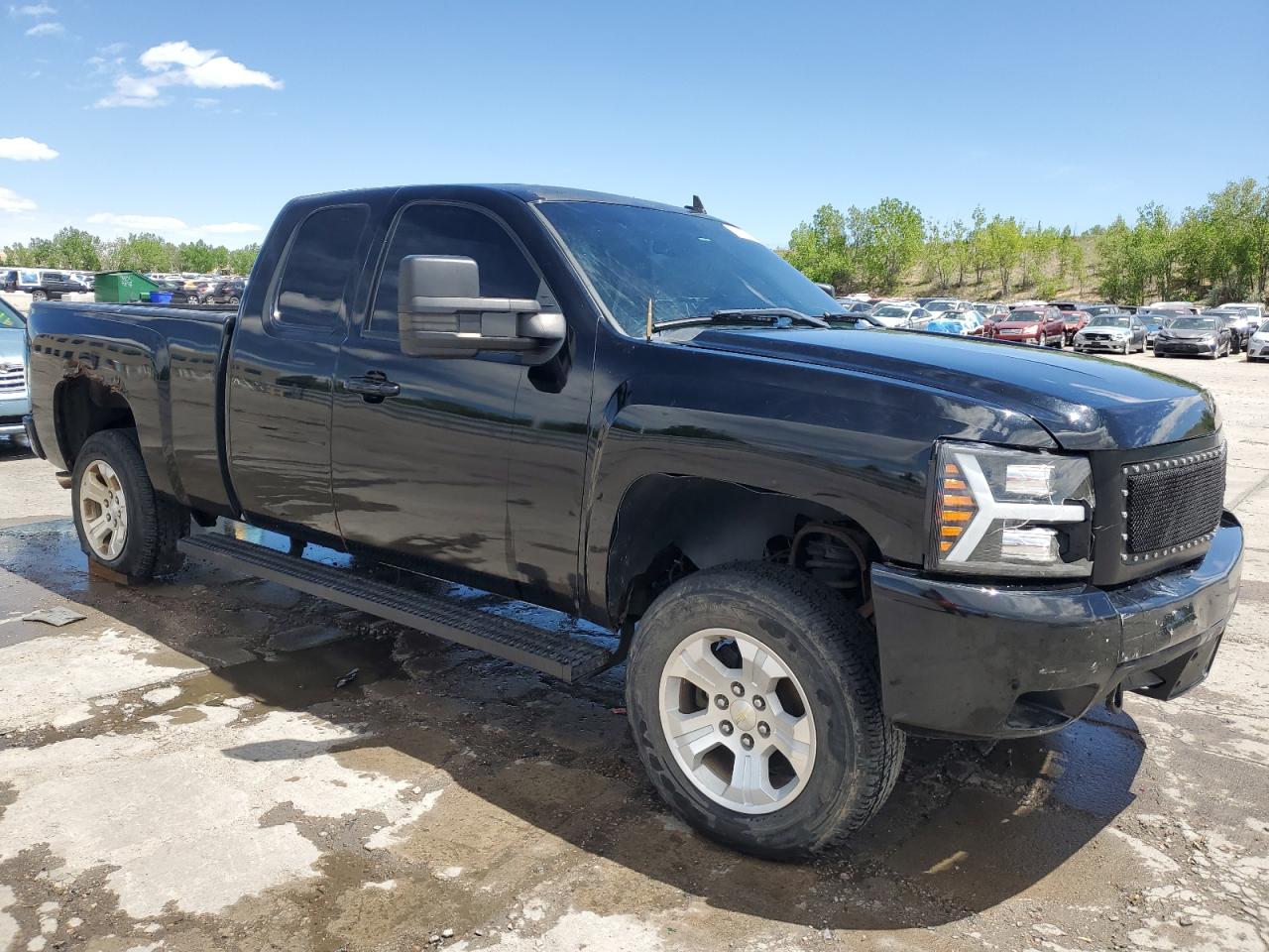 Chevrolet Silverado K1500