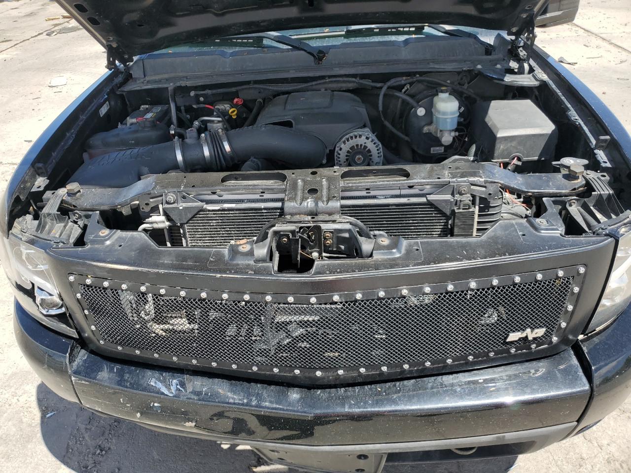 Chevrolet Silverado K1500