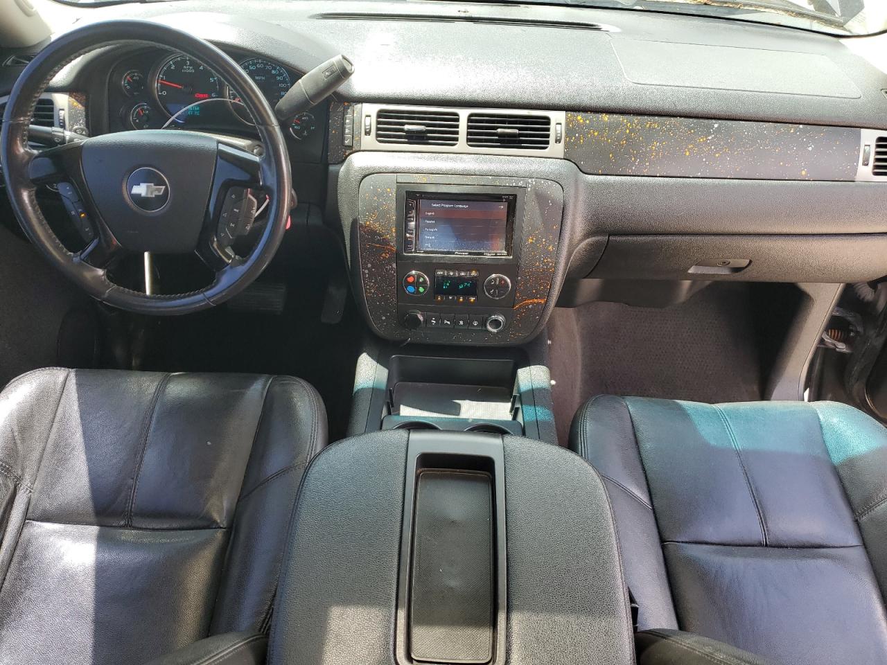 Chevrolet Silverado K1500