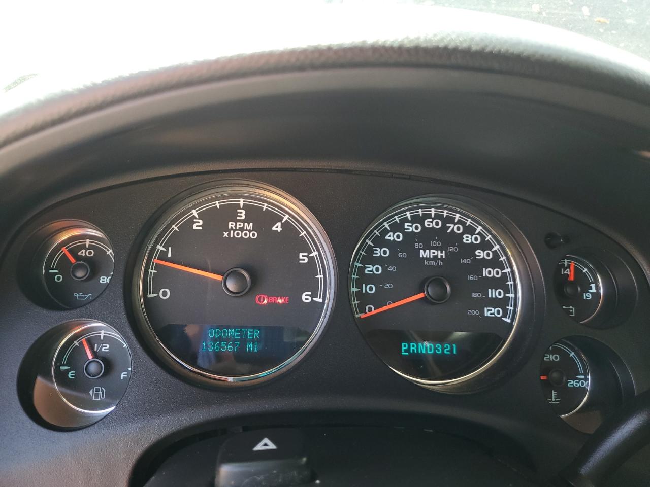 Chevrolet Silverado K1500