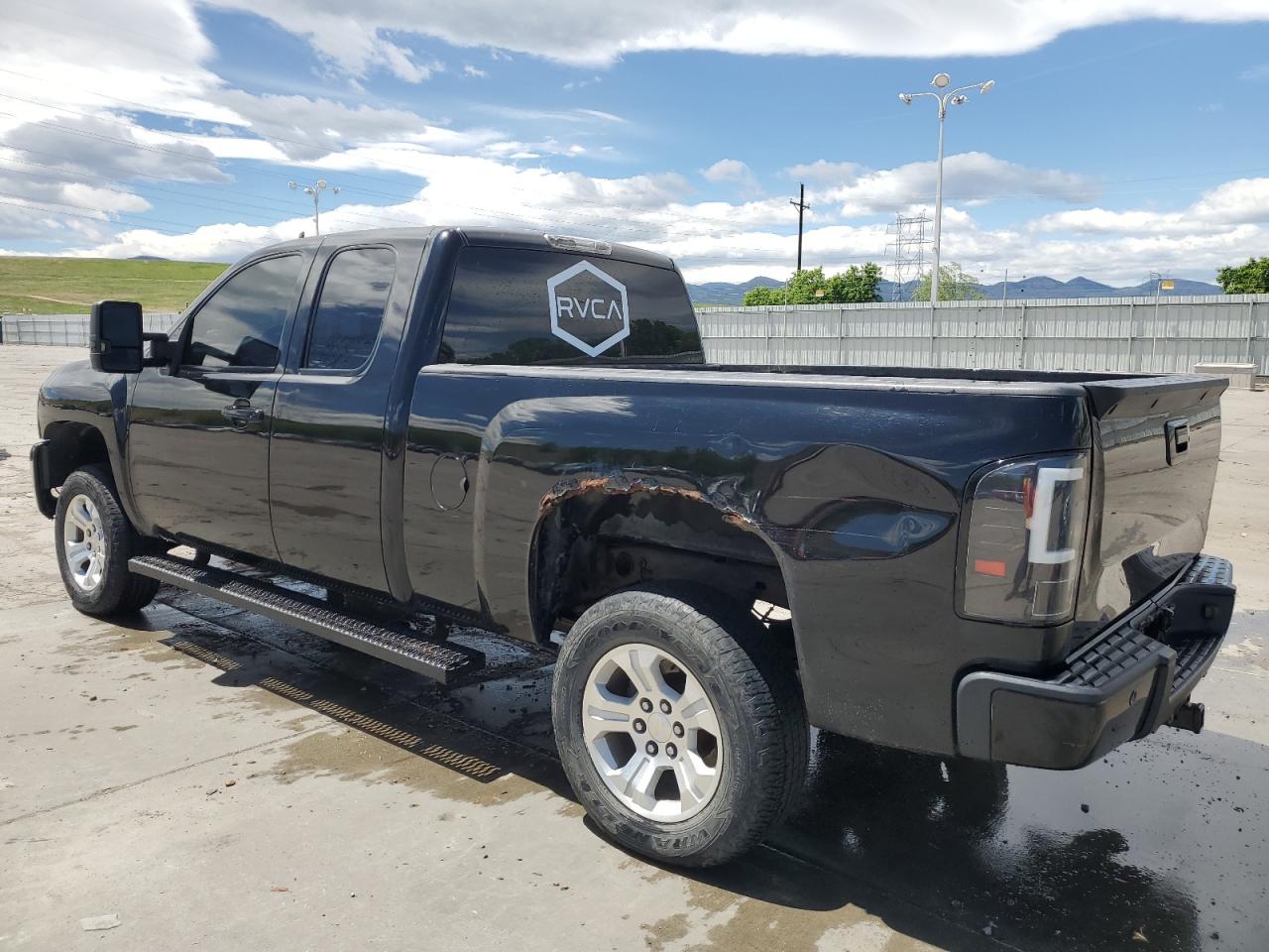 Chevrolet Silverado K1500