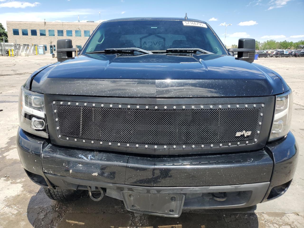 Chevrolet Silverado K1500