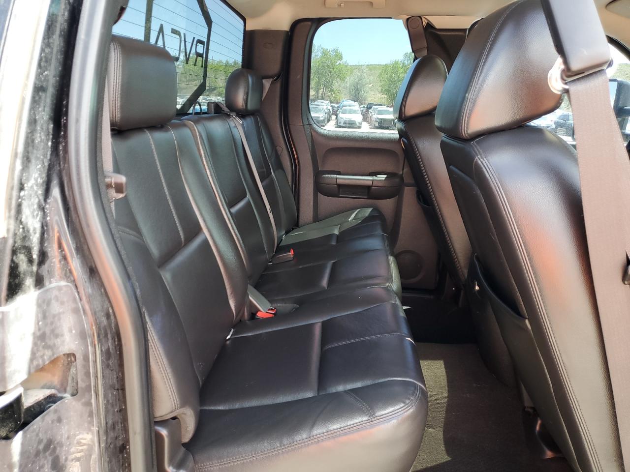 Chevrolet Silverado K1500