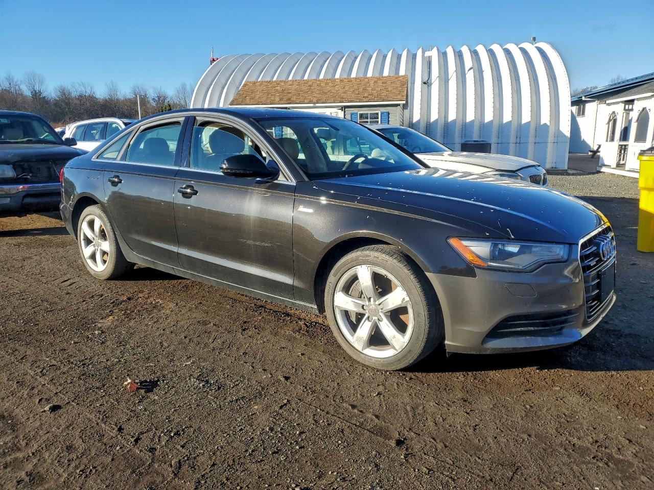 Audi A6 Premium Plus