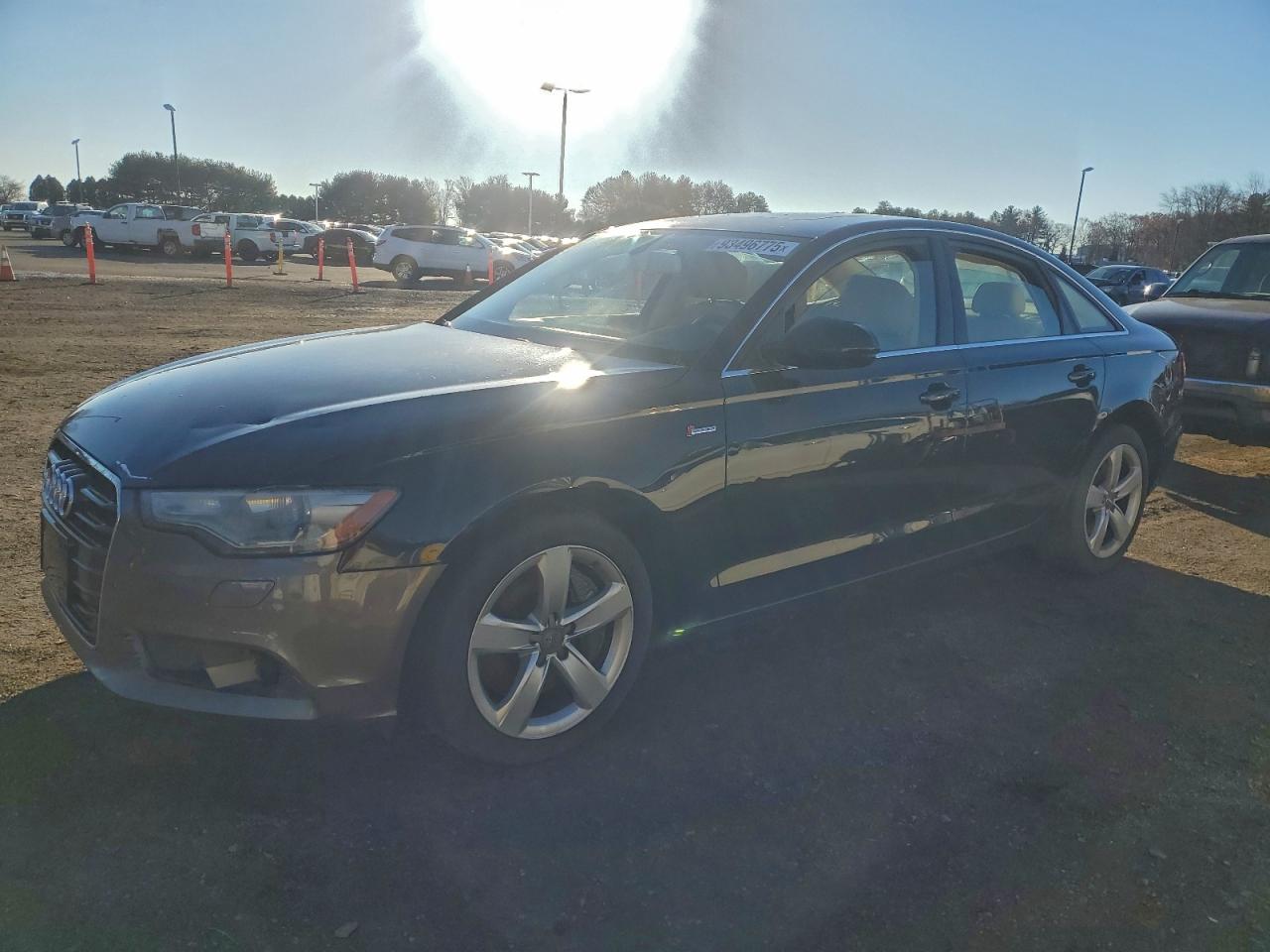 Salvage Audi A6 Image