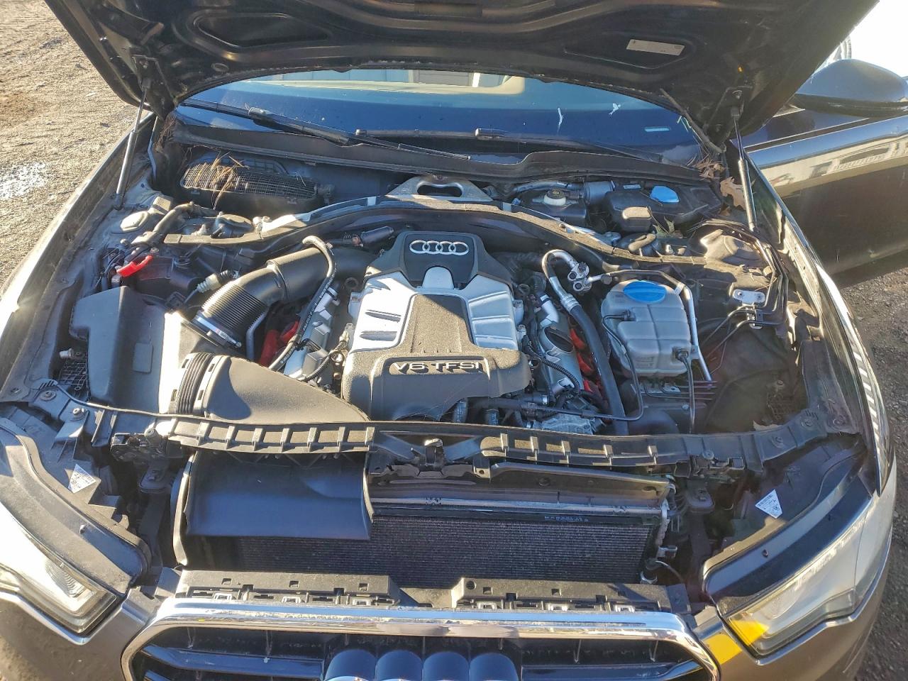 Audi A6 Premium Plus