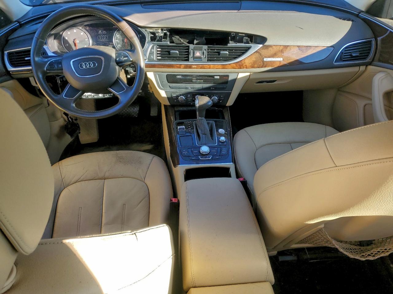 Audi A6 Premium Plus