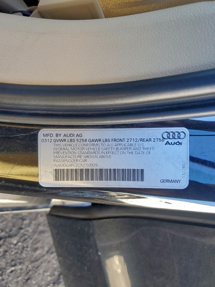 Audi A6 Premium Plus