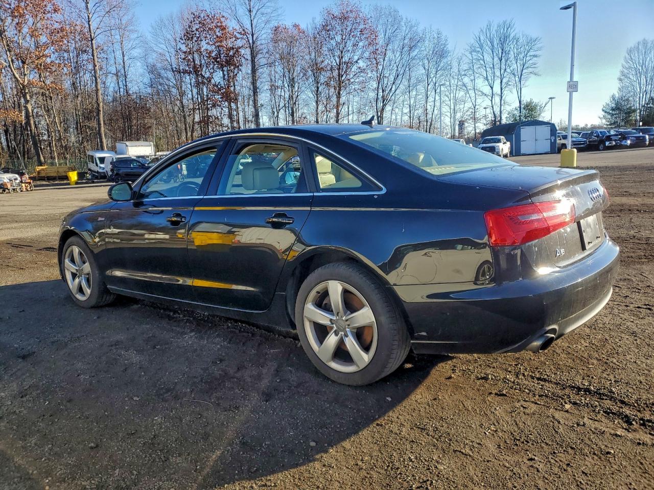 Audi A6 Premium Plus