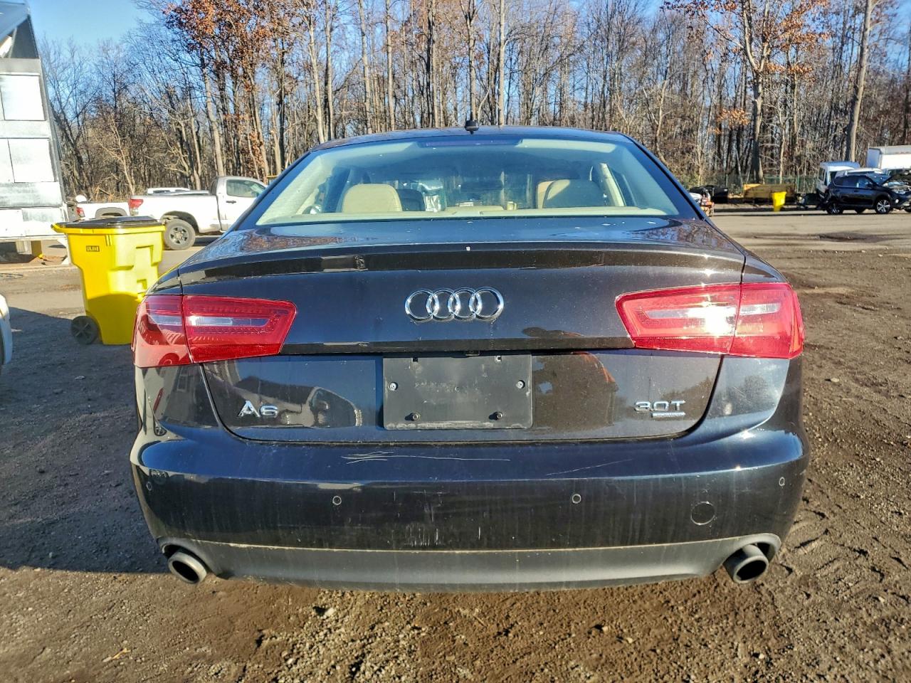 Audi A6 Premium Plus