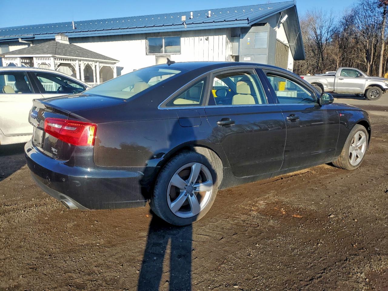 Audi A6 Premium Plus