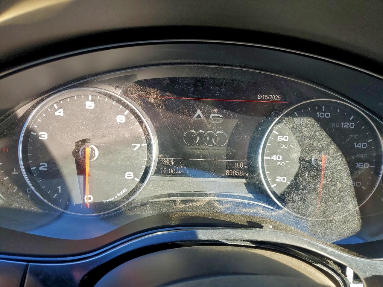 Audi A6 Premium Plus
