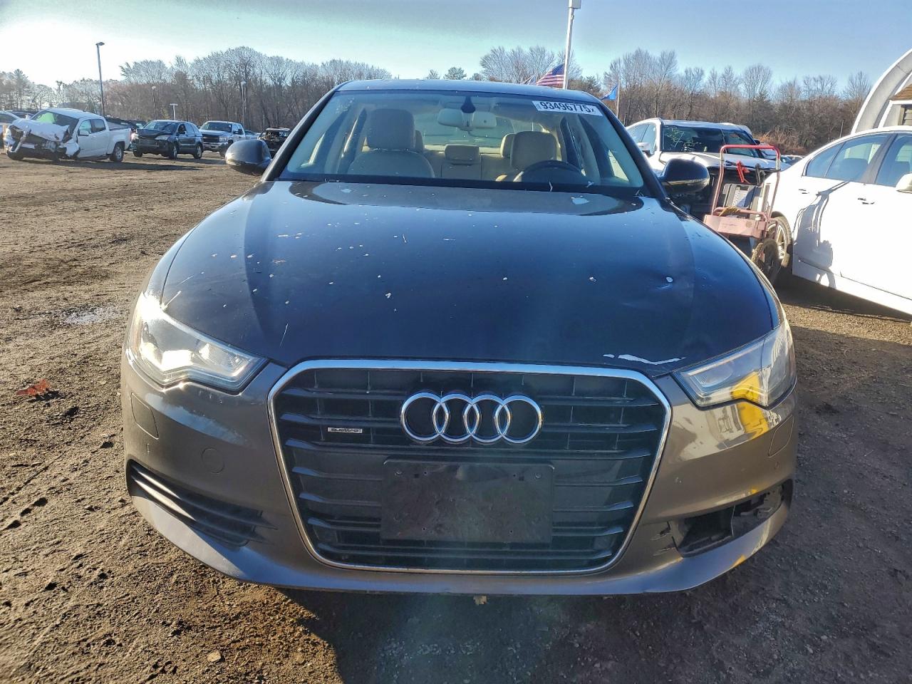 Audi A6 Premium Plus