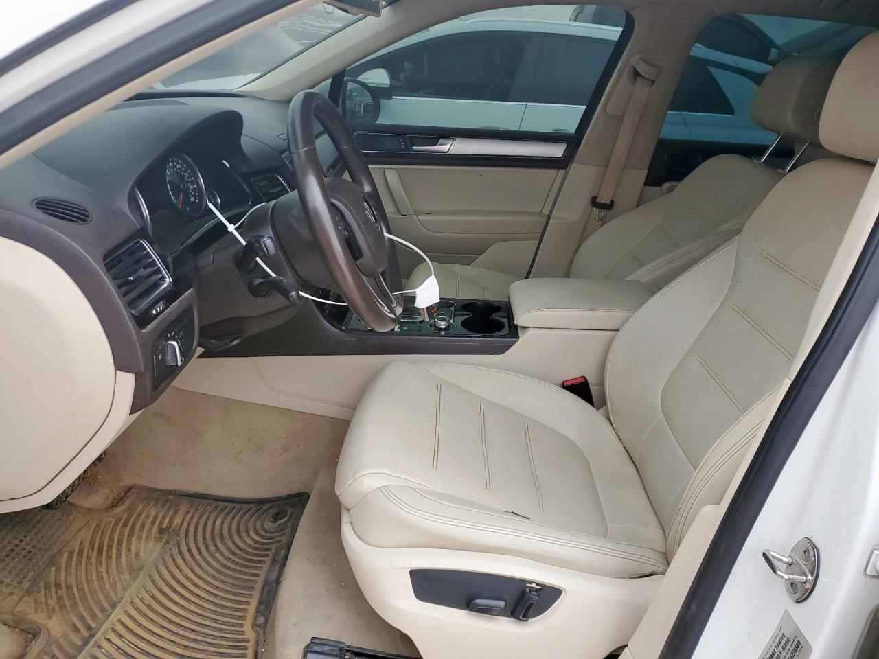Volkswagen Touareg Sport