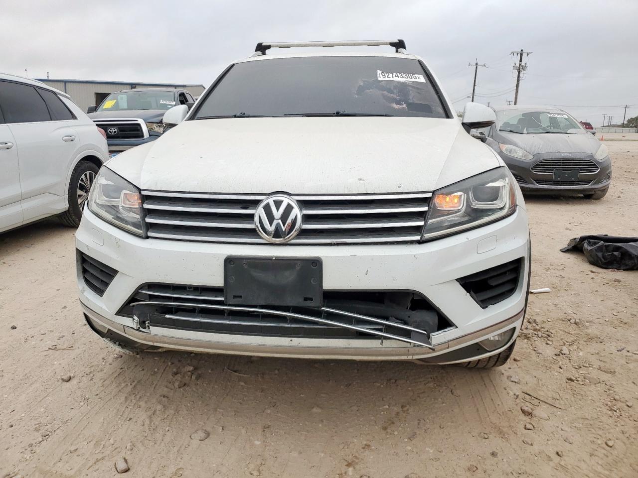 Volkswagen Touareg Sport