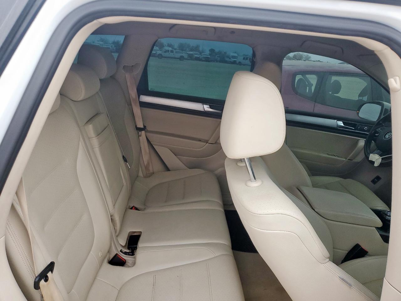 Volkswagen Touareg Sport