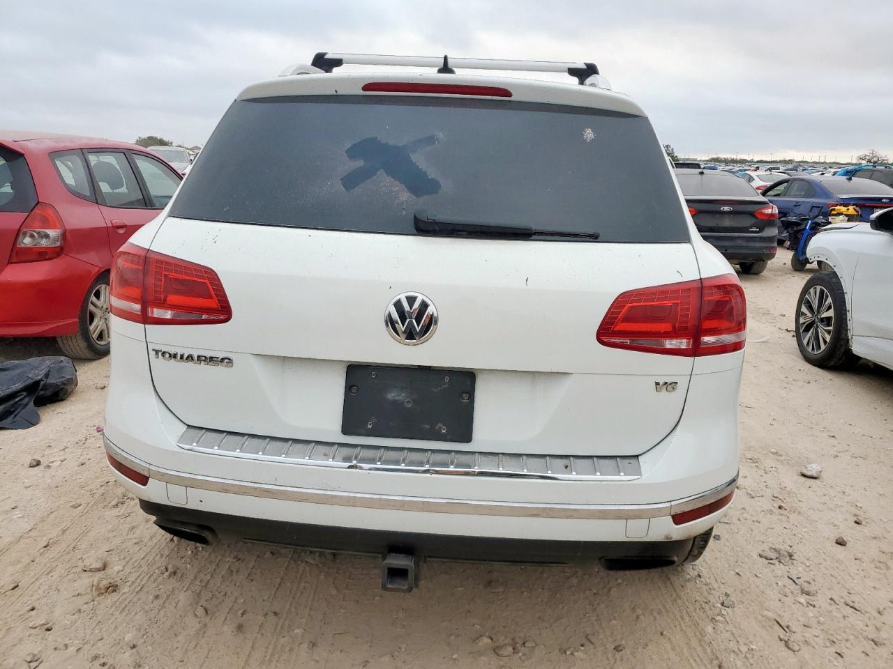 Volkswagen Touareg Sport
