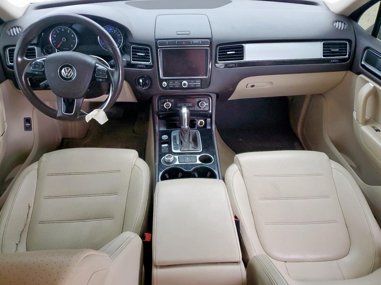 Volkswagen Touareg Sport