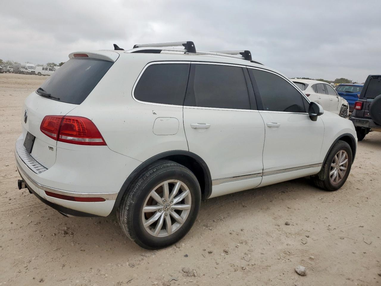 Volkswagen Touareg Sport