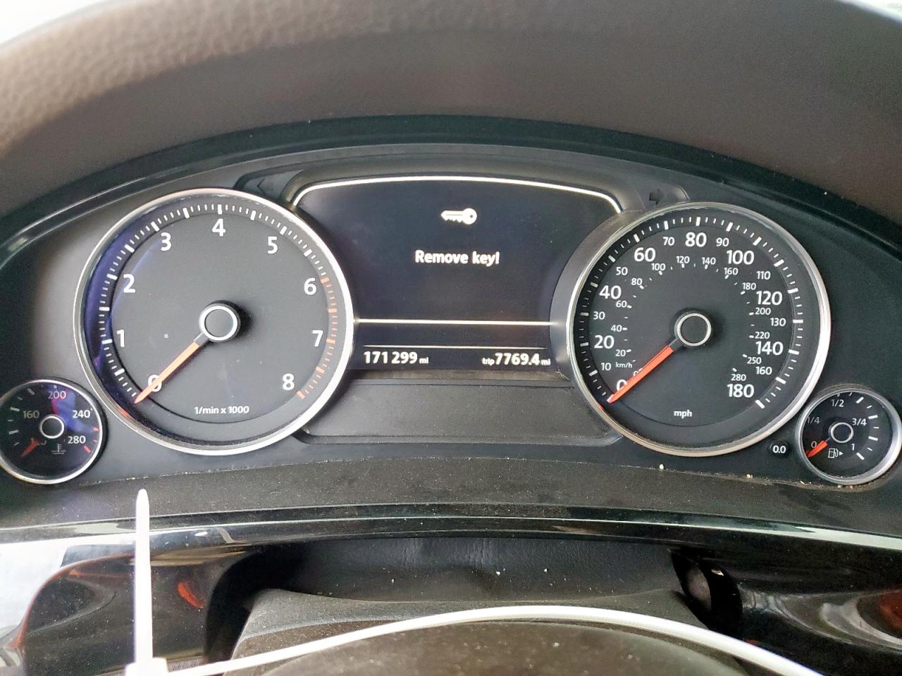 Volkswagen Touareg Sport