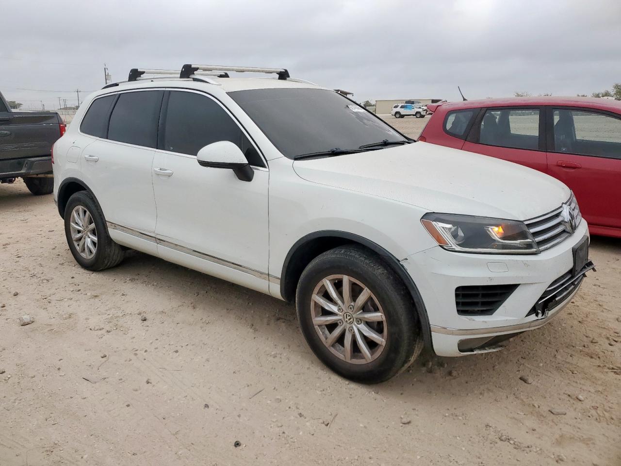 Volkswagen Touareg Sport