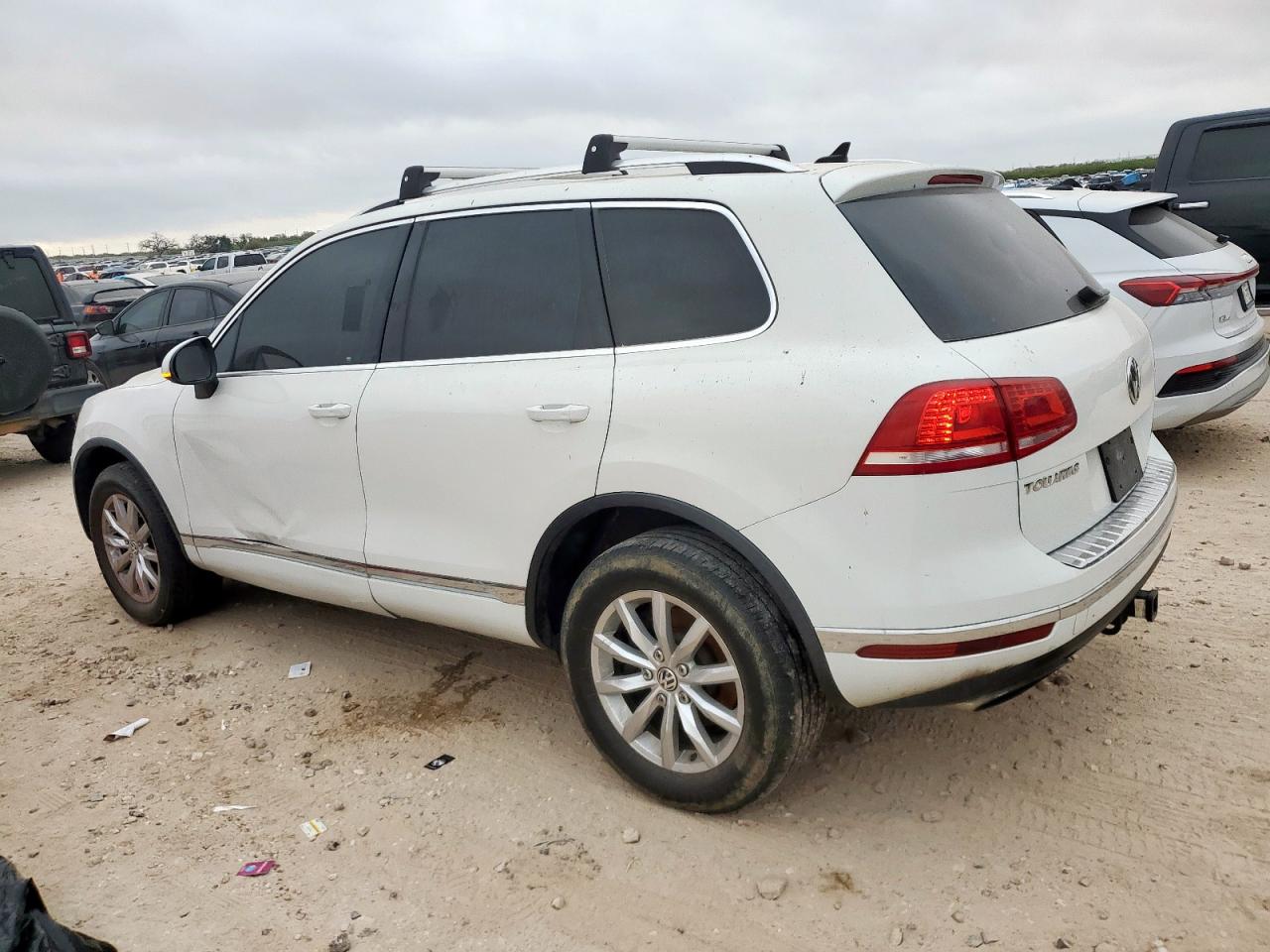 Volkswagen Touareg Sport
