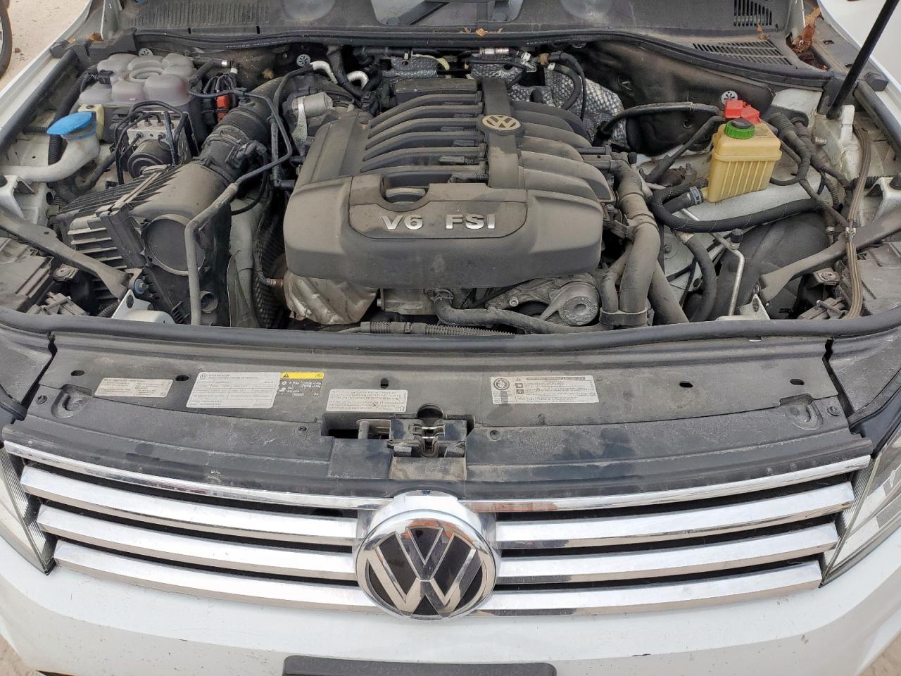 Volkswagen Touareg Sport