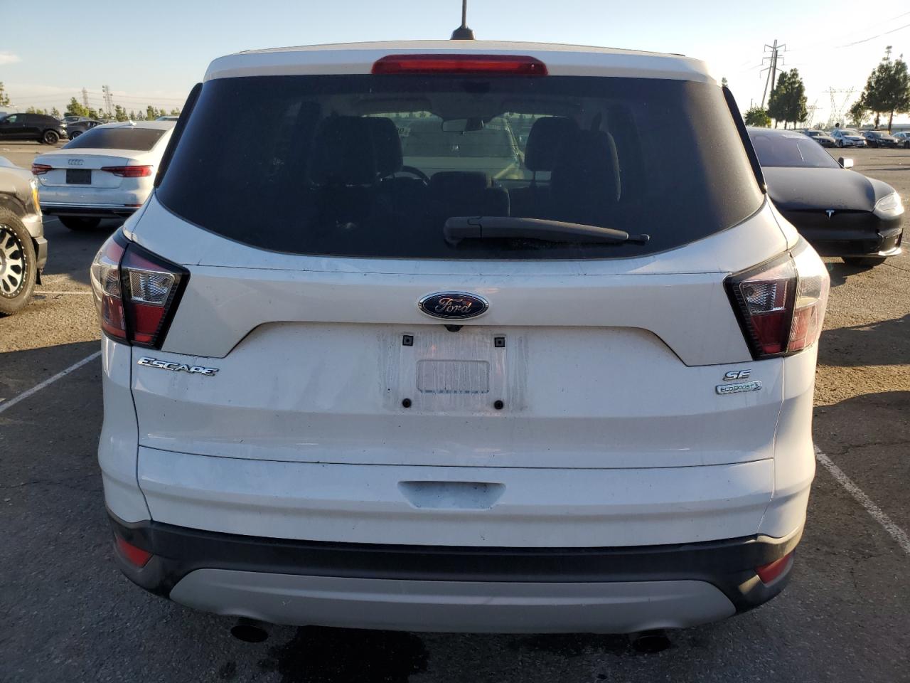 Ford Escape Se