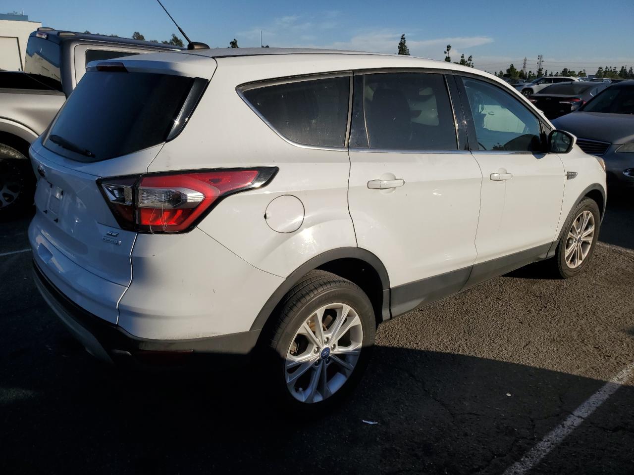 Ford Escape Se