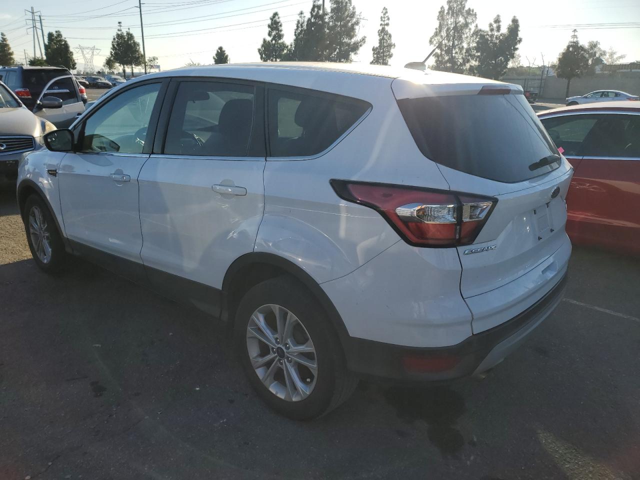 Ford Escape Se