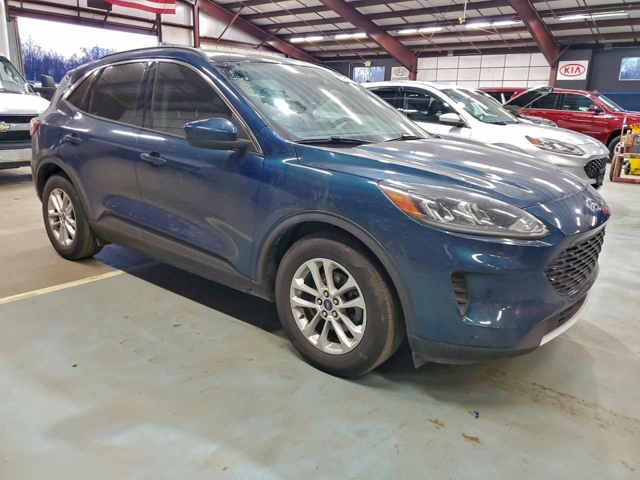 Ford Escape Se