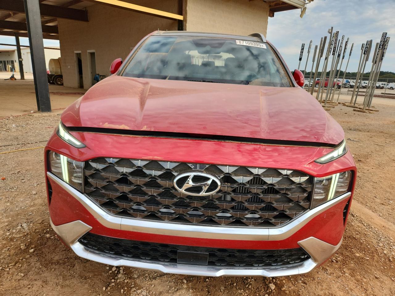 Hyundai SANTA FE Calligraphy