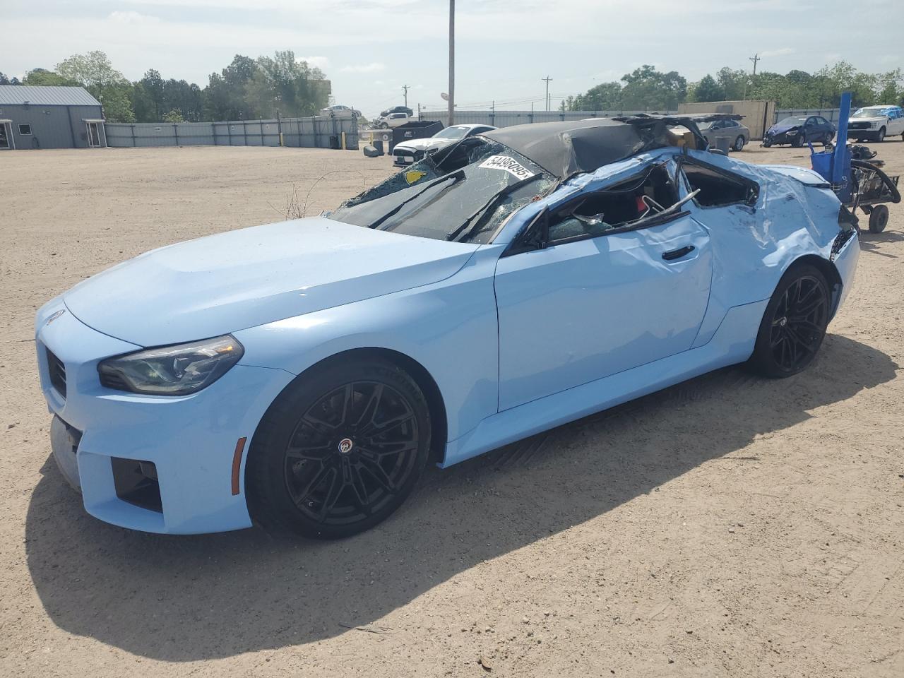 Salvage BMW M Series Image