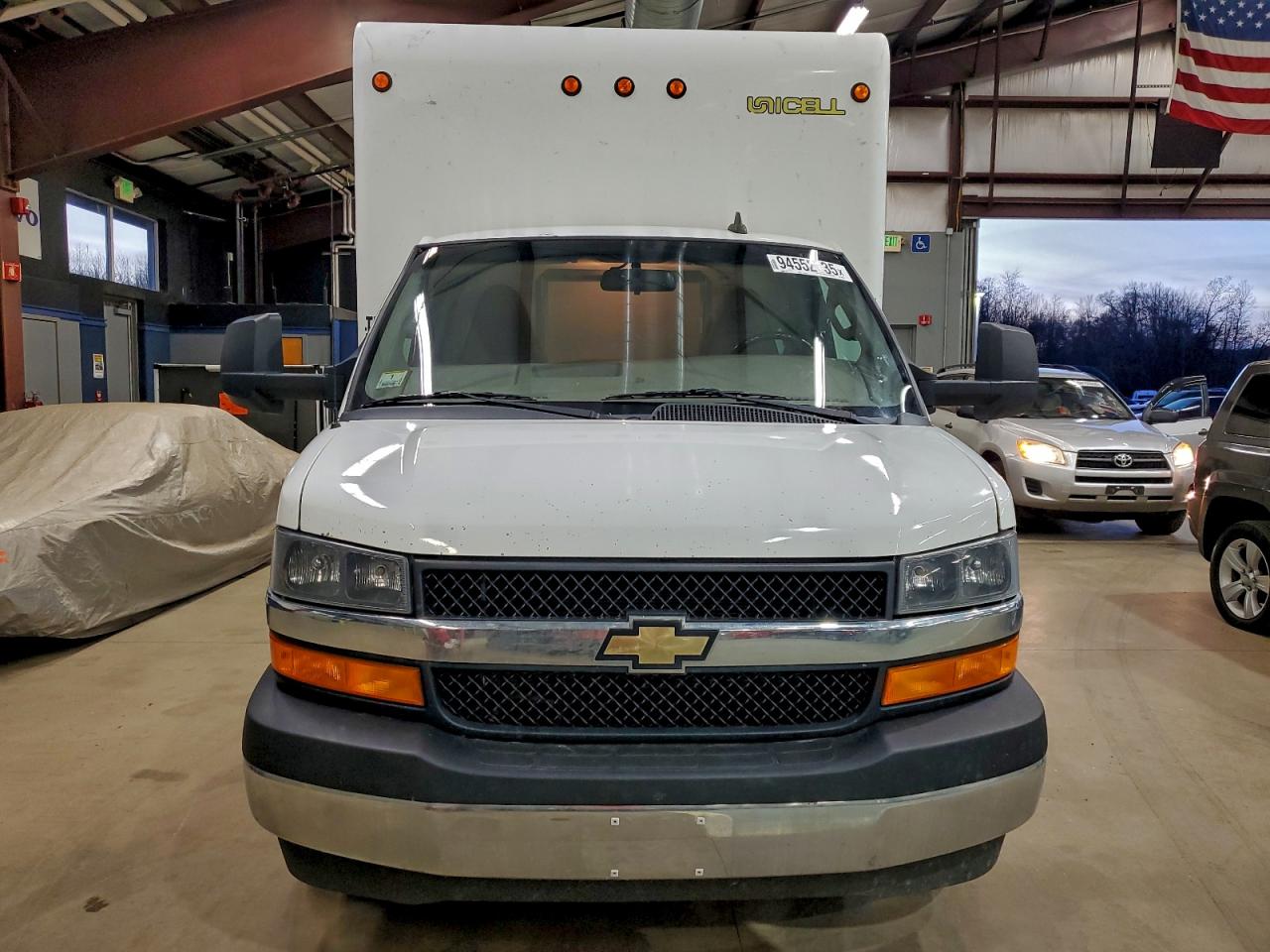 Chevrolet Express