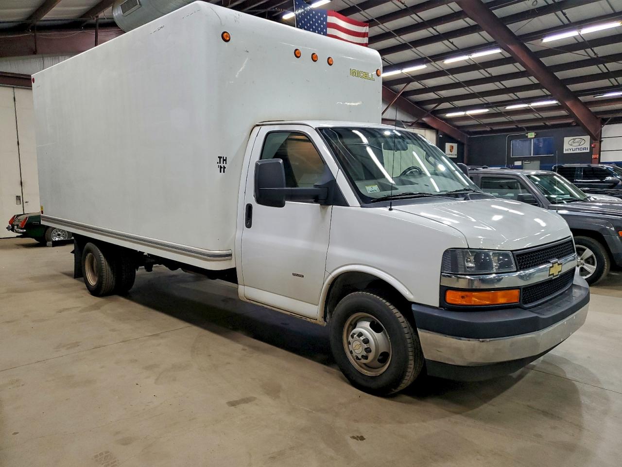 Chevrolet Express