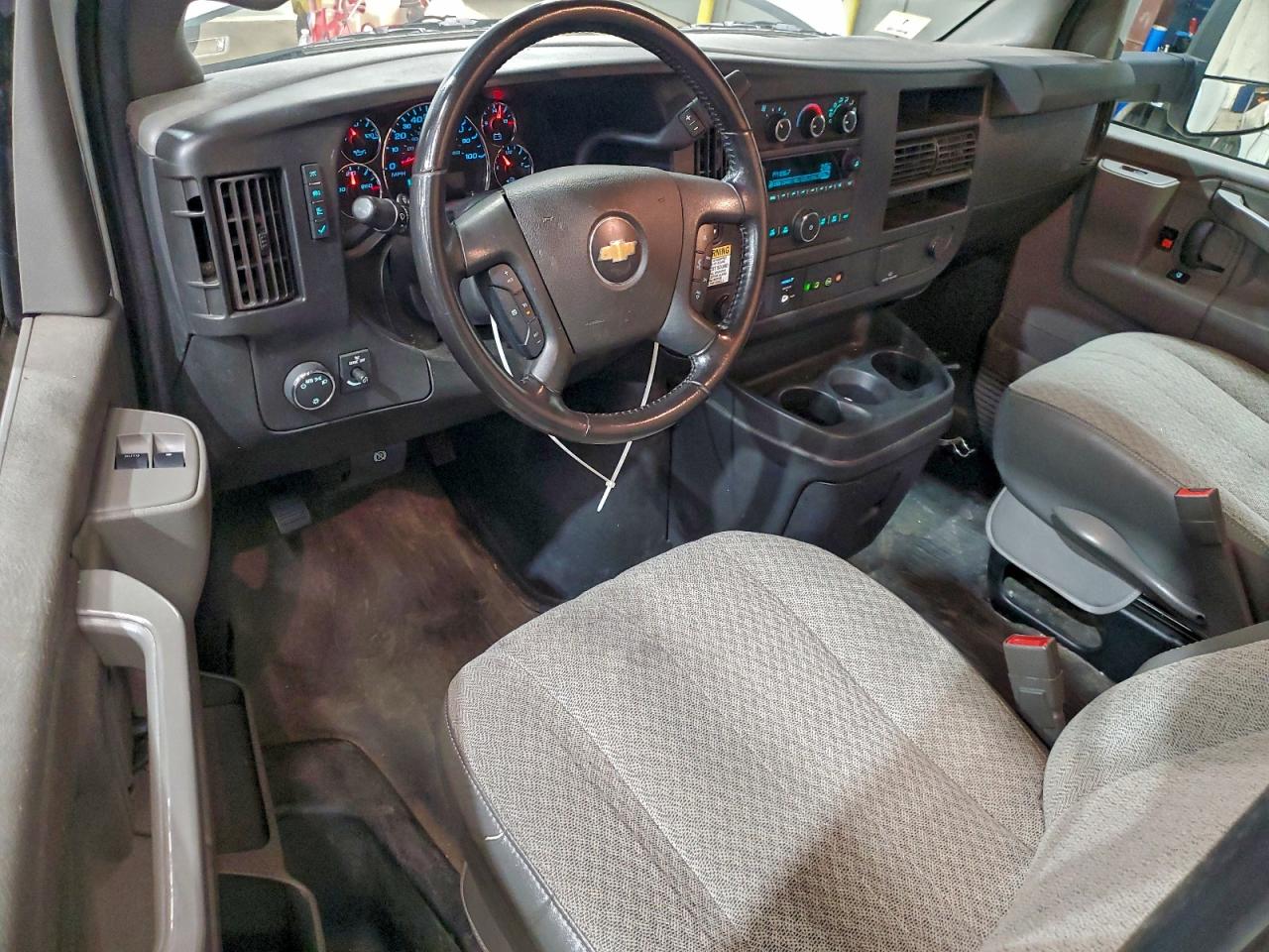 Chevrolet Express