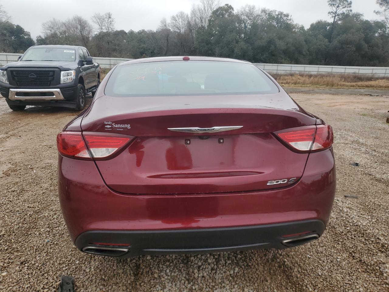 Chrysler 200 S
