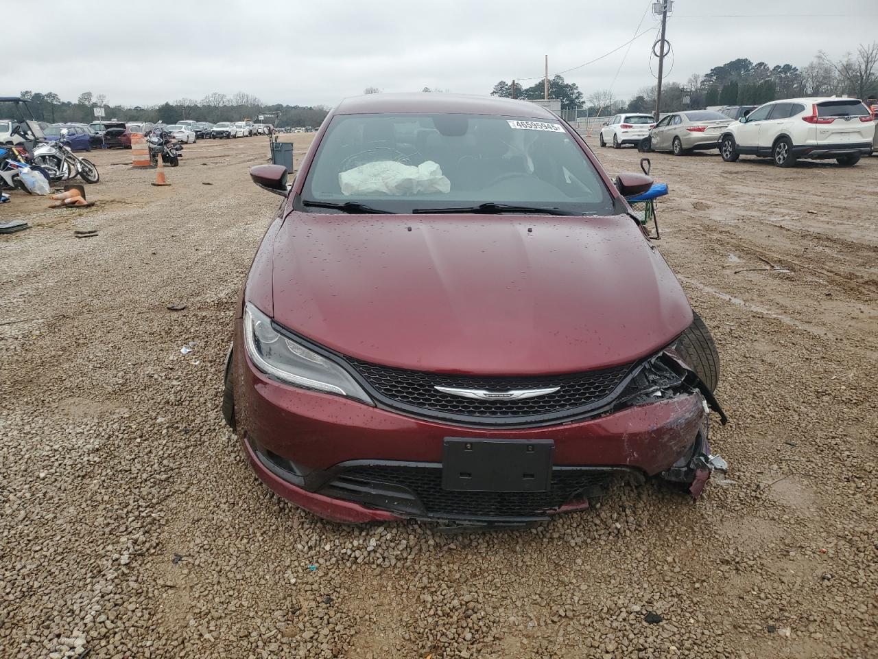 Chrysler 200 S