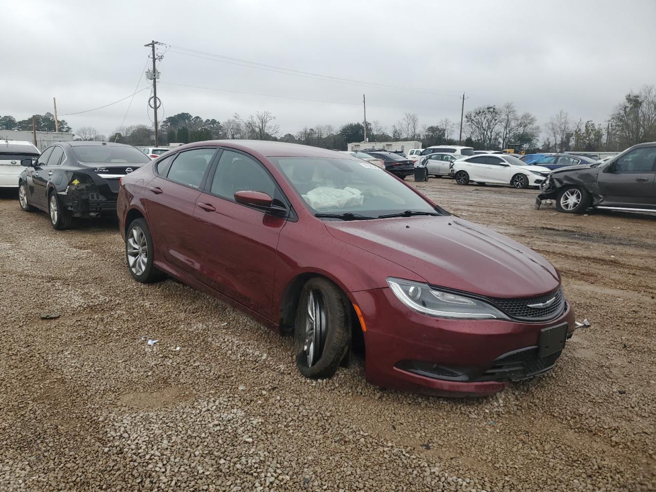 Chrysler 200 S