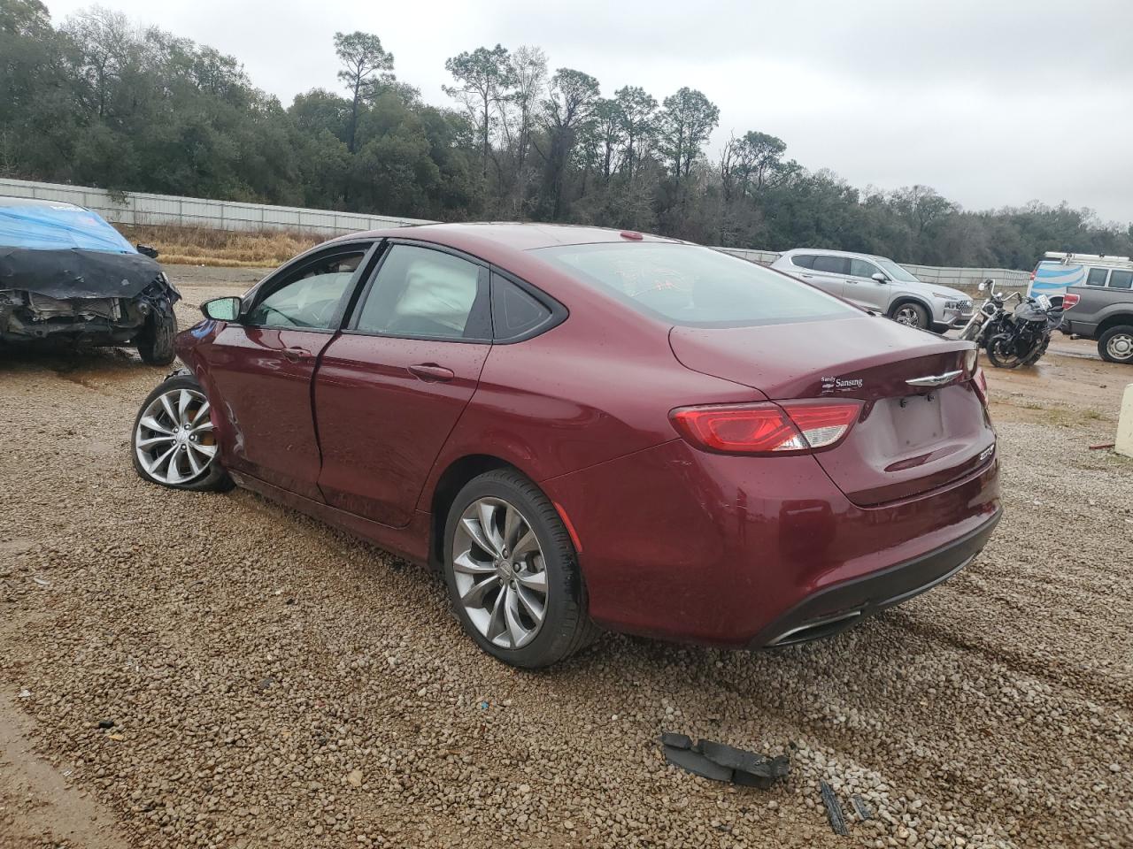Chrysler 200 S