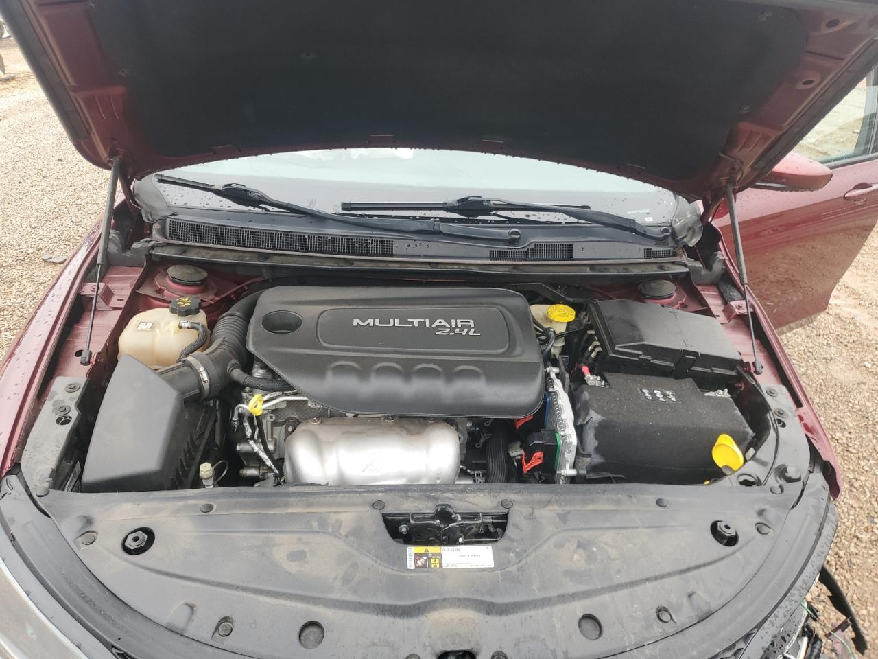 Chrysler 200 S