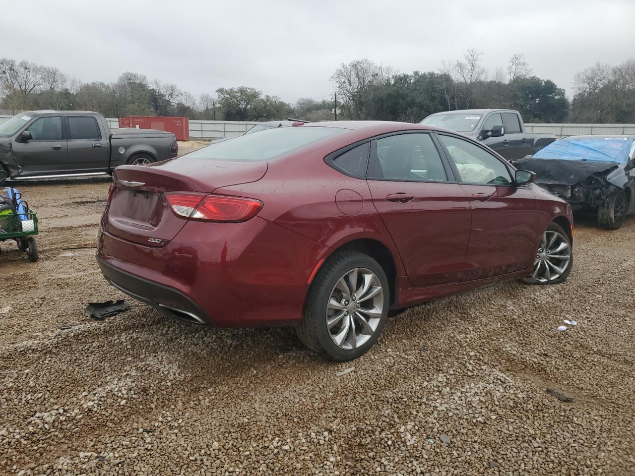 Chrysler 200 S
