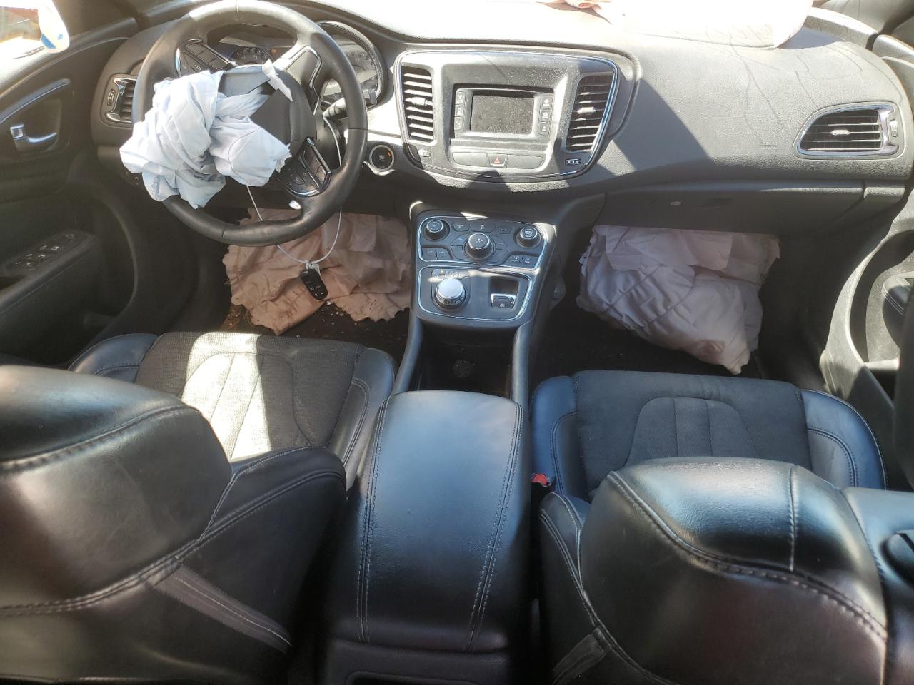 Chrysler 200 S