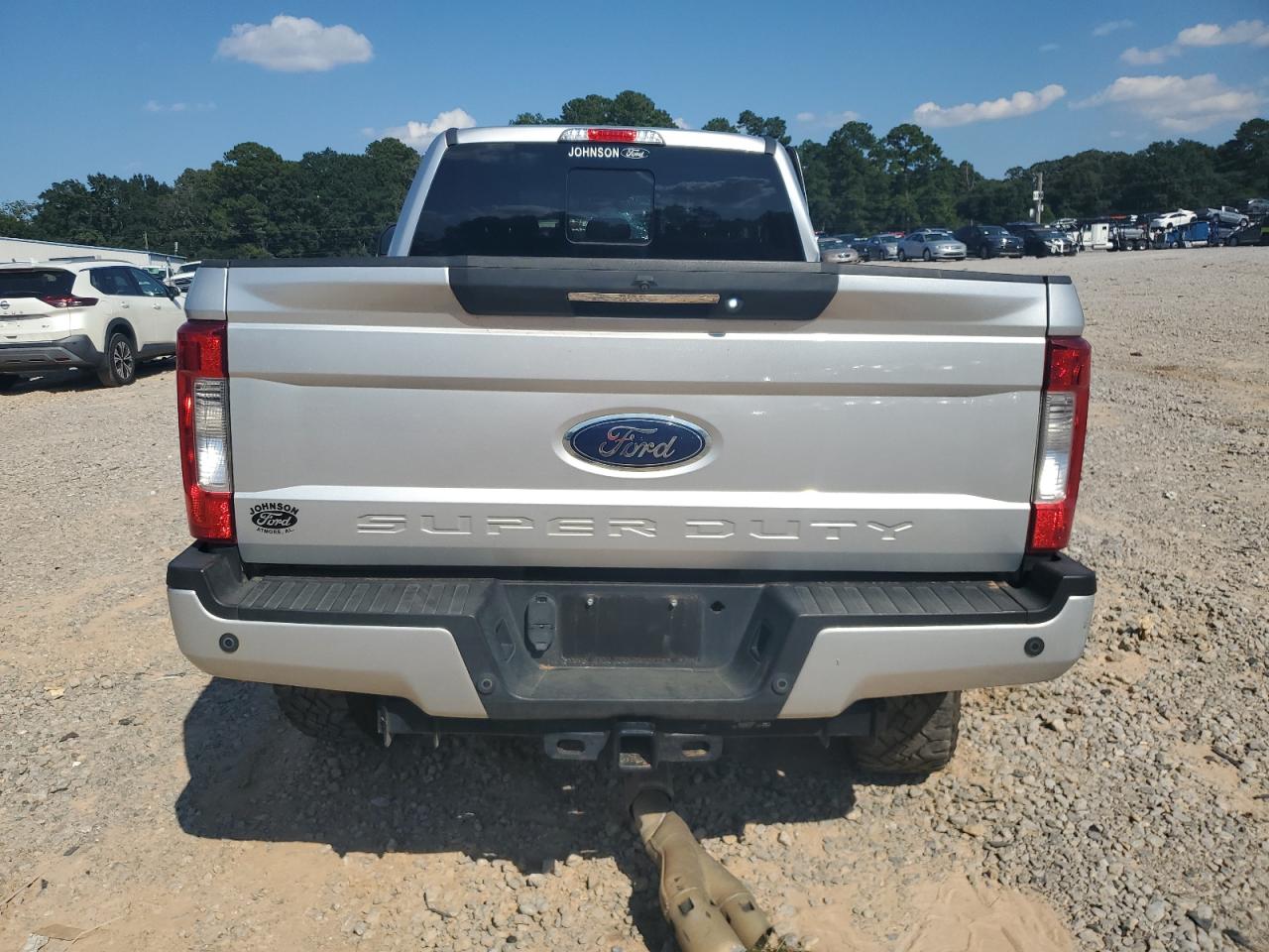 Ford F-350 Super Duty