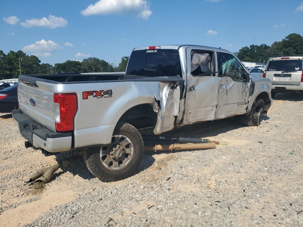 Ford F-350 Super Duty
